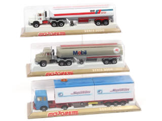 Lot 290 - MAJORETTE (FRANCE) (3)