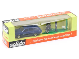 Lot 198 - SOLIDO (FRANCE) (1)