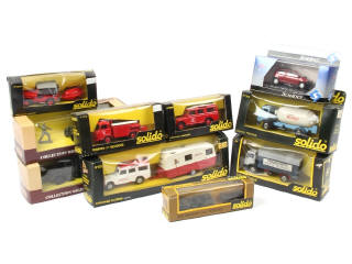 Lot 215 - SOLIDO (FRANCE) (15)