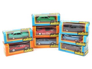 Lot 224 - SOLIDO (FRANCE) (8)