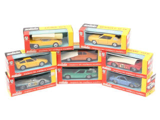 Lot 222 - SOLIDO (FRANCE) (8)