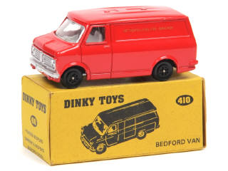 Lot 322 - DINKY TOYS (GB) (1)