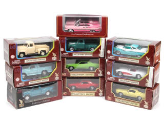 Lot 131 - COLLECTOR'S EDITION (10)