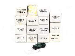 Lot 192 - MATCHBOX - MODELS OF YESTERYEAR (GB) (15)