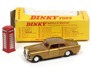 Lot 321 - DINKY TOYS (GB) (1)