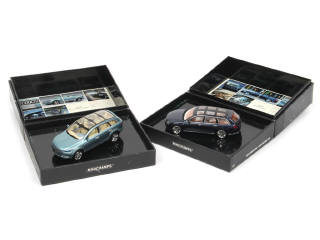 Lot 204 - MINICHAMPS (ALLEMAGNE) (2)