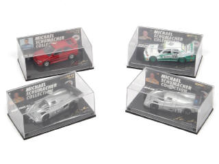 Lot 207 - MINICHAMPS (ALLEMAGNE) (4)