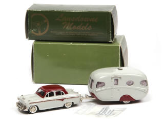 Lot 91 - LANSDOWNE MODELS (GB) (2)