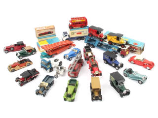 Lot 319 - MATCHBOX - MODELS OF YESTERYEAR (GB) (23)