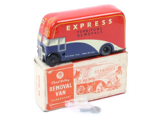 Lot 306 - CHAD VALLEY (GB) (1)