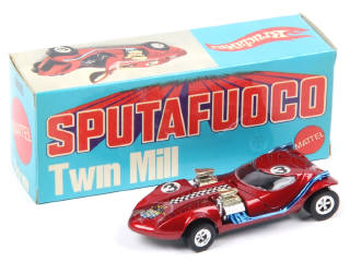 Lot 280 - MEBETOYS (ITALIE) (1)