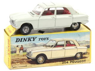 Lot 395 - DINKY TOYS (FRANCE) (1)