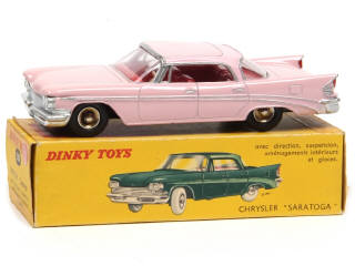 Lot 397 - DINKY TOYS (FRANCE) (1)