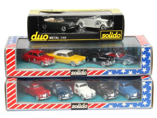 Lot 301 - SOLIDO (FRANCE) (3)