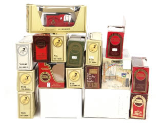 Lot 346 - MATCHBOX - MODELS OF YESTERYEAR (GB) (17)