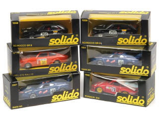 Lot 316 - SOLIDO (FRANCE) (6)