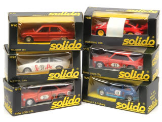 Lot 317 - SOLIDO (FRANCE) (6)