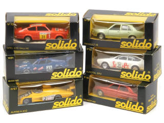 Lot 318 - SOLIDO (FRANCE) (6)
