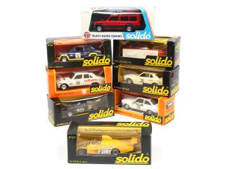 Lot 326 - SOLIDO (FRANCE) (8)