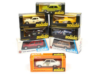 Lot 328 - SOLIDO (FRANCE) (8)