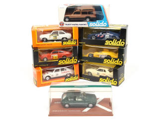 Lot 329 - SOLIDO (FRANCE) (7)