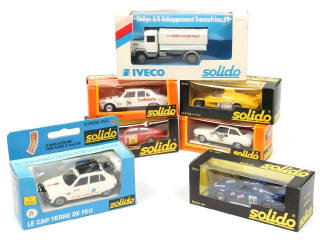 Lot 320 - SOLIDO (FRANCE) (7)