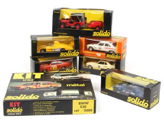 Lot 308 - SOLIDO (FRANCE) (7)