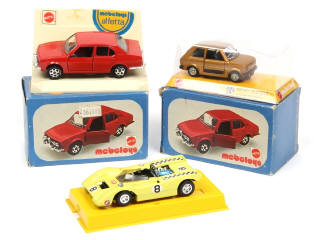 Lot 177 - MEBETOYS (ITALIE) (4)