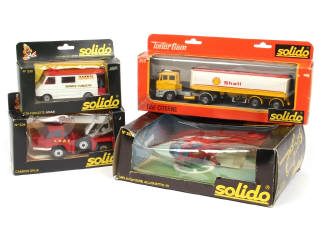 Lot 313 - SOLIDO (FRANCE) (4)