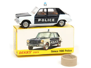 Lot 400 - DINKY TOYS (FRANCE) (1)