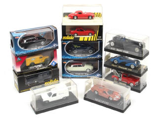 Lot 278 - SOLIDO (FRANCE) (12)