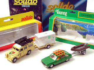 Lot 383 - SOLIDO (FRANCE) (2)