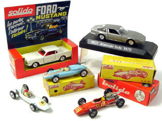 Lot 388 - SOLIDO (FRANCE) (5)