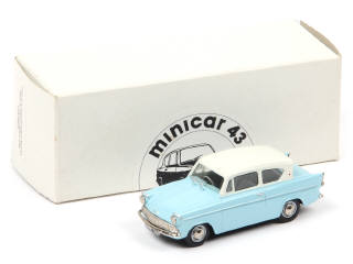 Lot 285 - MINICAR 43 (GB) (1)