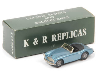 Lot 286 - K & R REPLICAS (GB) (1)