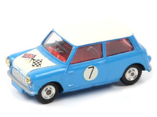 Lot 336 - CORGI TOYS (GB) (1)