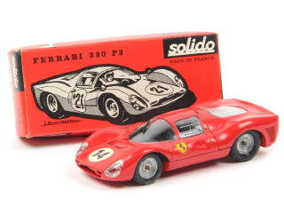Lot 245 - SOLIDO (FRANCE) (1)