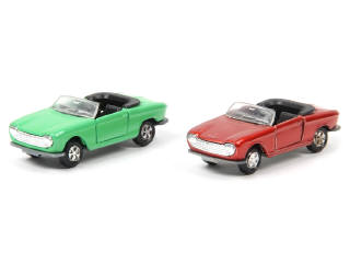 Lot 263 - MAJORETTE (FRANCE) (2)