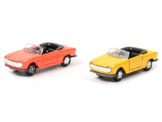 Lot 265 - MAJORETTE (FRANCE) (2)