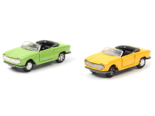 Lot 266 - MAJORETTE (FRANCE) (2)