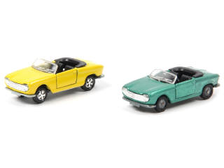 Lot 259 - MAJORETTE (FRANCE) (2)