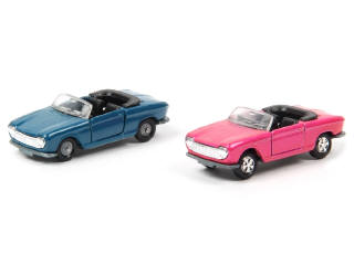 Lot 260 - MAJORETTE (FRANCE) (2)