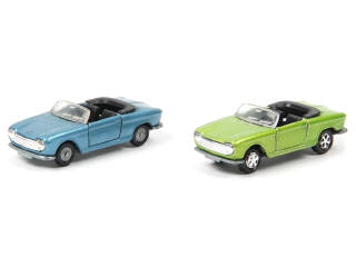 Lot 262 - MAJORETTE (FRANCE) (2)