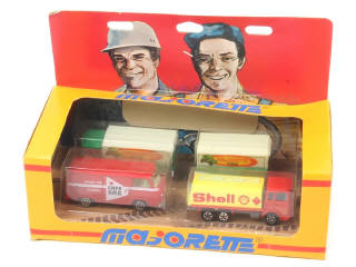 Lot 255 - MAJORETTE (FRANCE) (1)