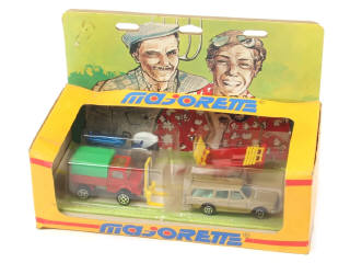 Lot 256 - MAJORETTE (FRANCE) (1)
