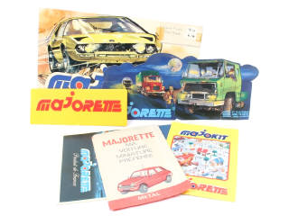 Lot 282 - MAJORETTE (FRANCE) (6)