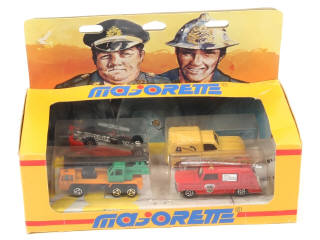 Lot 254 - MAJORETTE (FRANCE) (1)