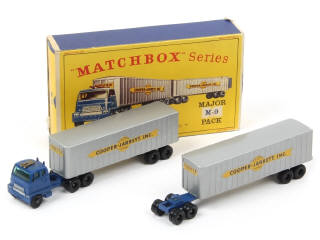 Lot 308 - MATCHBOX (GB) (1)