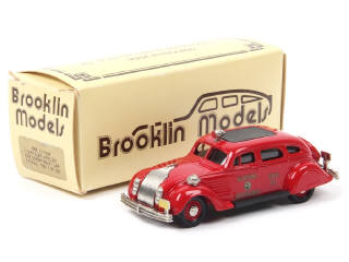 Lot 295 - BROOKLIN MODELS (GB) (1)