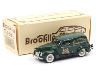 Lot 297 - BROOKLIN MODELS (GB) (1)